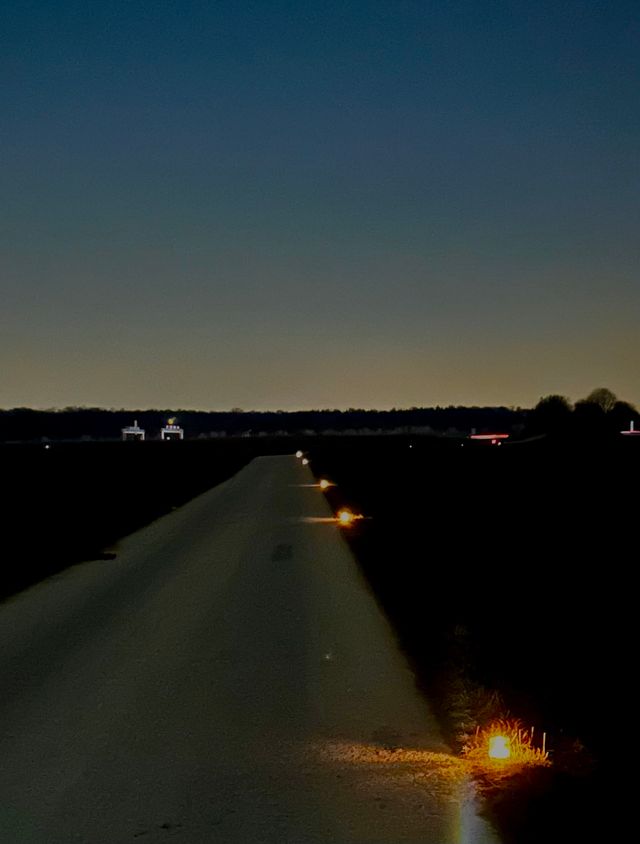 Winterleuchten verbindet die Stadtteile